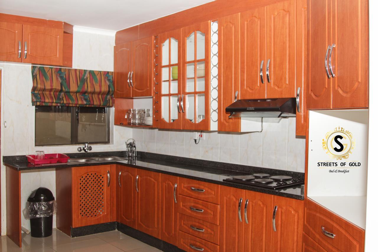 Streets Of Gold Guest House Gaborone Kültér fotó