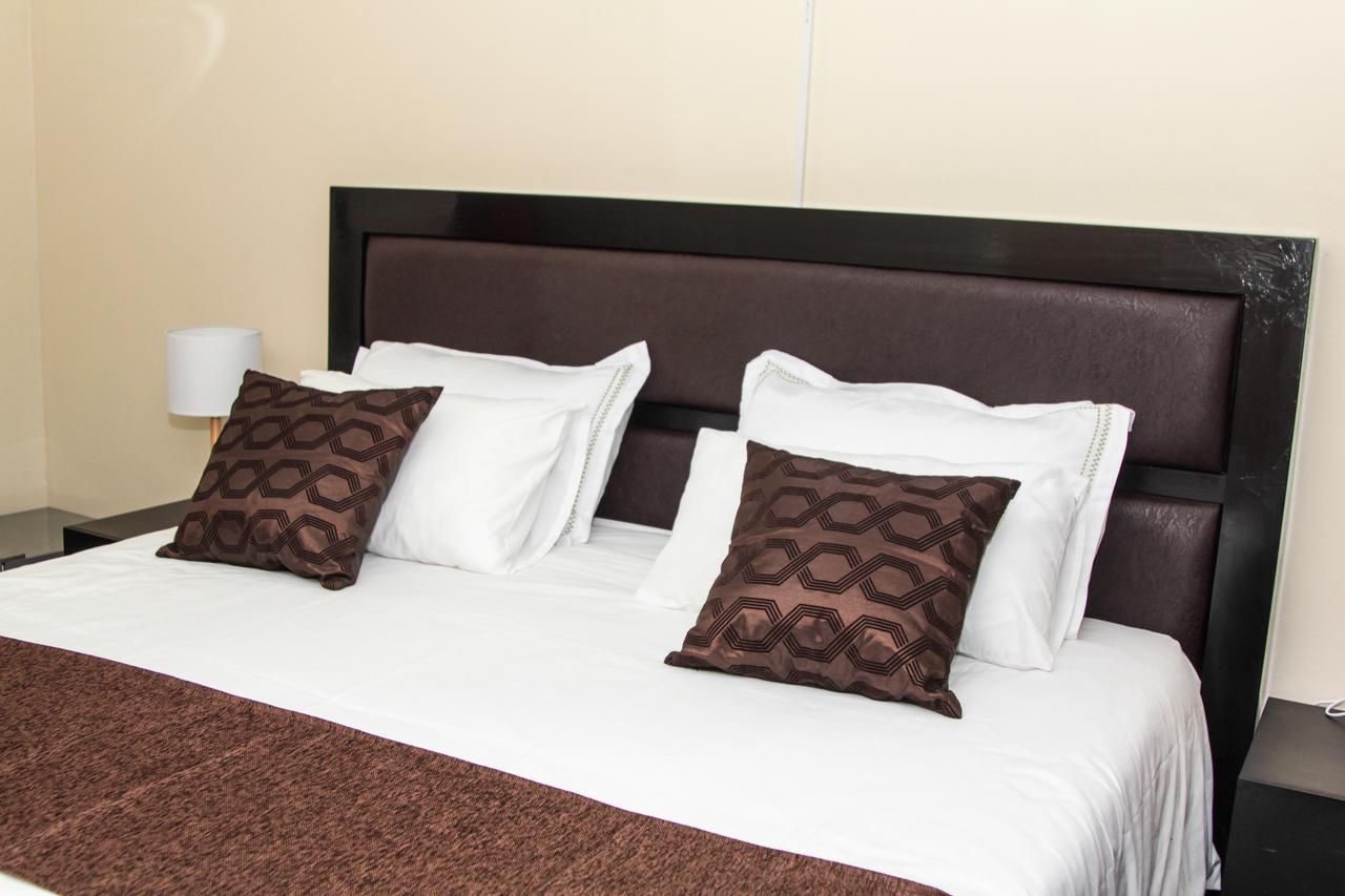 Streets Of Gold Guest House Gaborone Kültér fotó